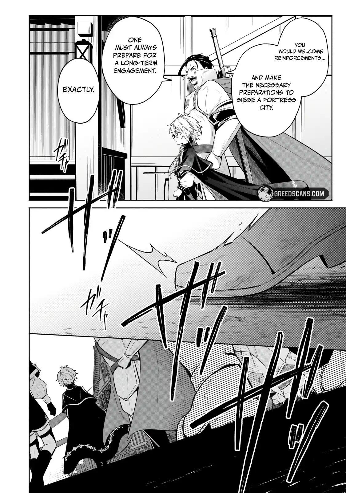 Fun Territory Defense by the Optimistic Lord chapter 41.2 page 13