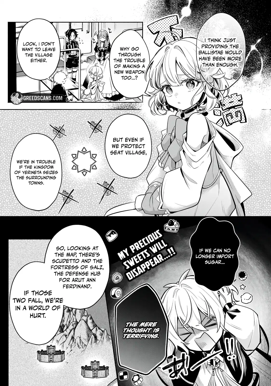 Fun Territory Defense by the Optimistic Lord chapter 41.2 page 6