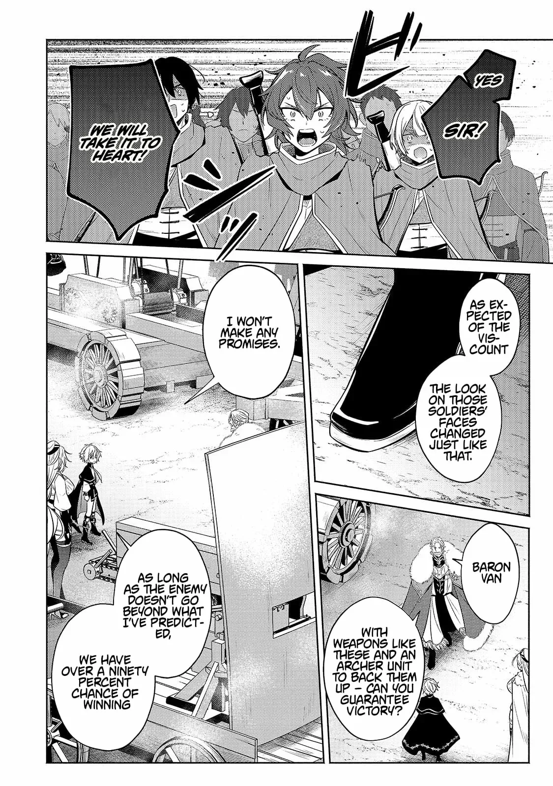 Fun Territory Defense by the Optimistic Lord chapter 43.1 page 12
