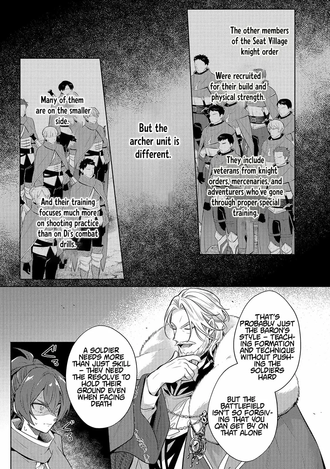 Fun Territory Defense by the Optimistic Lord chapter 43.1 page 7