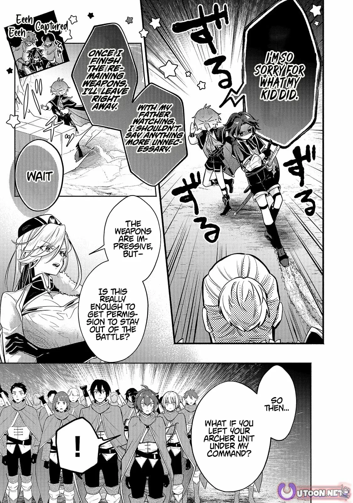 Fun Territory Defense by the Optimistic Lord chapter 43.1 page 5