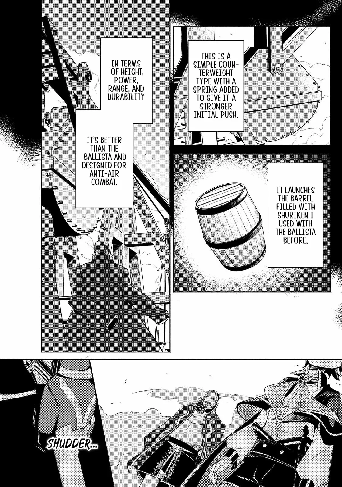 Fun Territory Defense by the Optimistic Lord chapter 43.1 page 2
