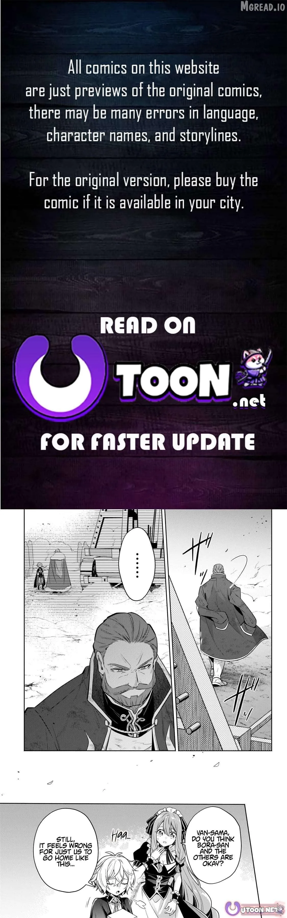 Fun Territory Defense by the Optimistic Lord chapter 43.2 page 1