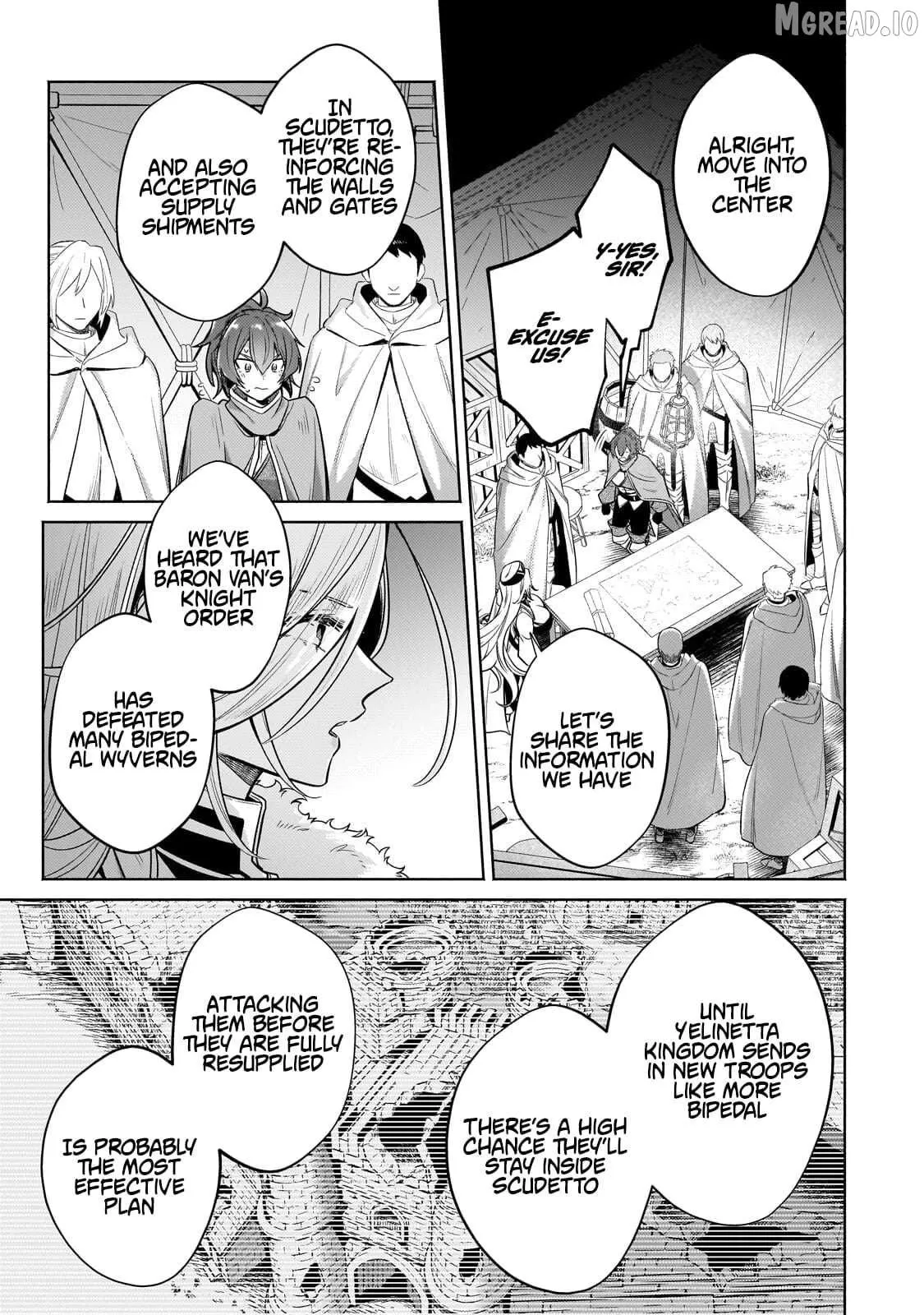Fun Territory Defense by the Optimistic Lord chapter 43.2 page 6