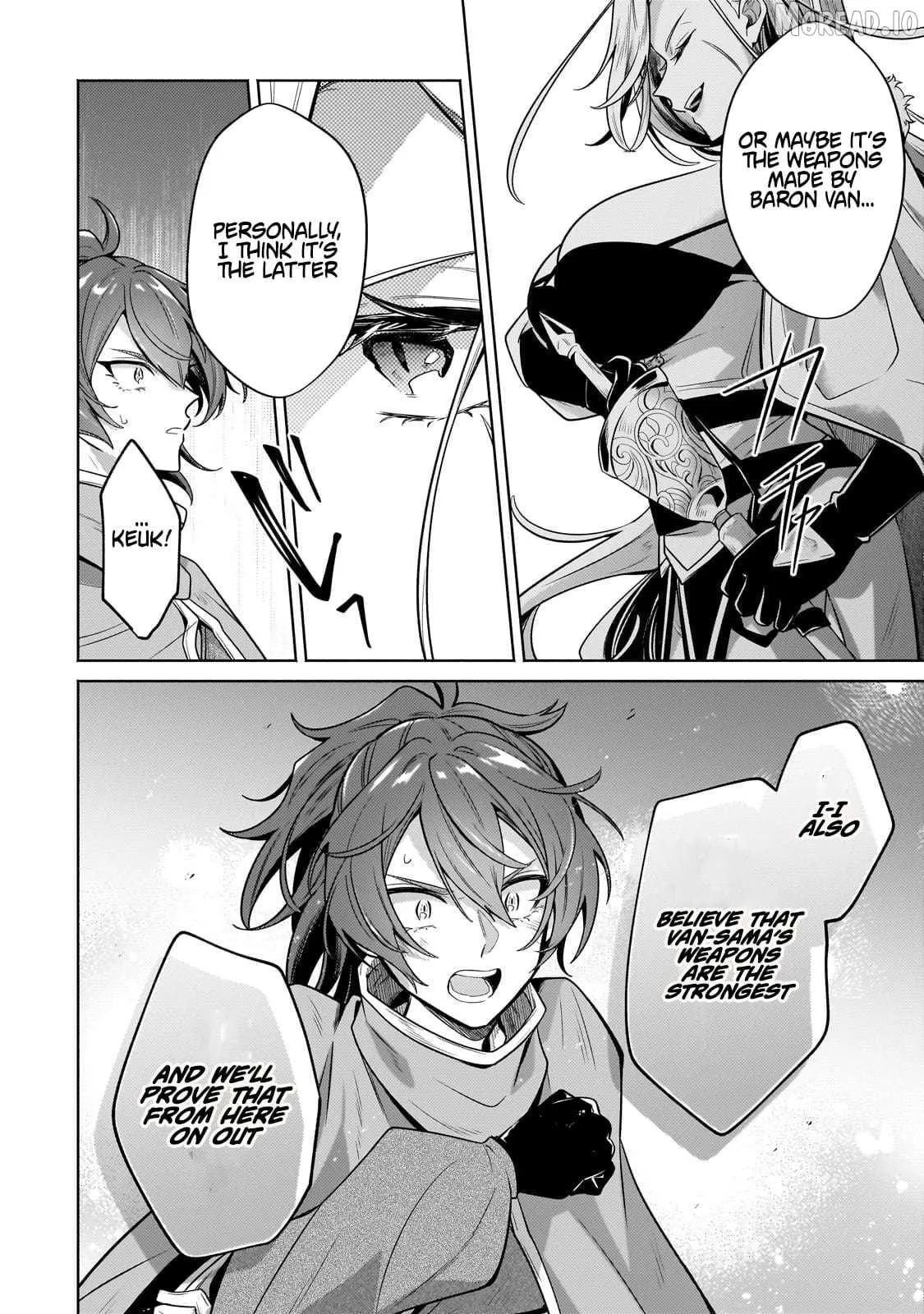 Fun Territory Defense by the Optimistic Lord chapter 43.2 page 9