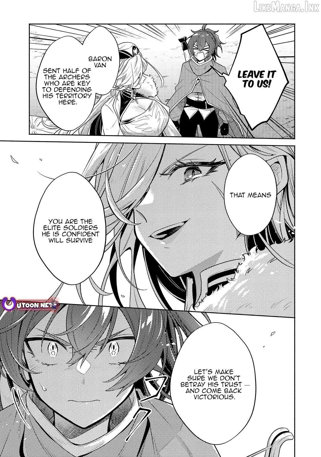 Fun Territory Defense by the Optimistic Lord chapter 44.1 page 4