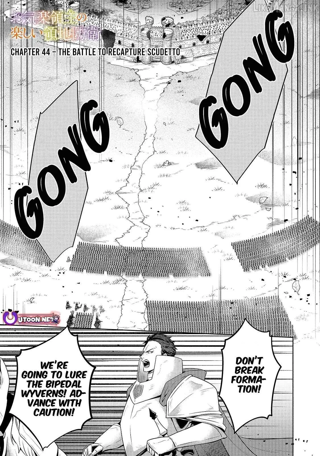 Fun Territory Defense by the Optimistic Lord chapter 44.1 page 2