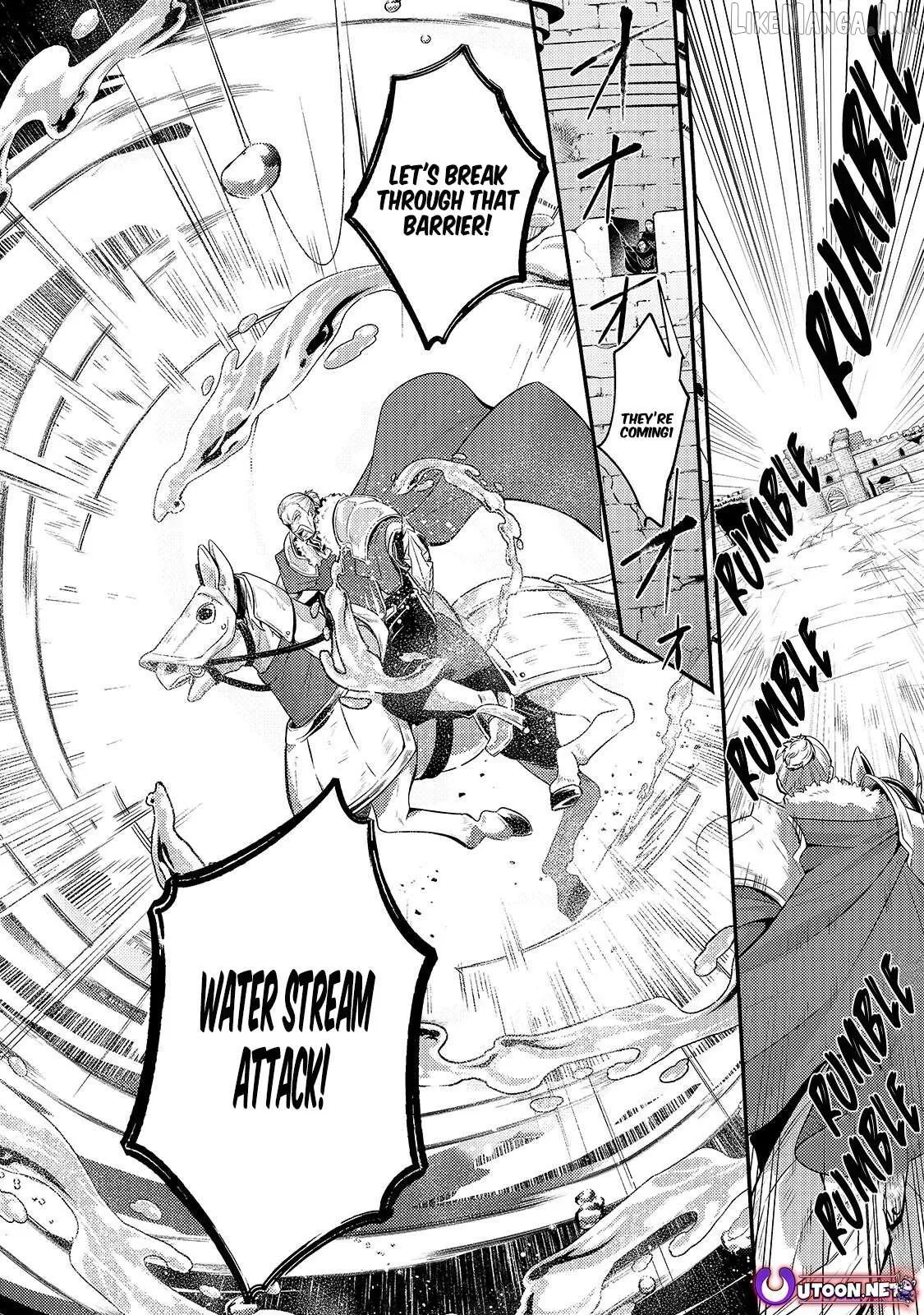 Fun Territory Defense by the Optimistic Lord chapter 44.1 page 7