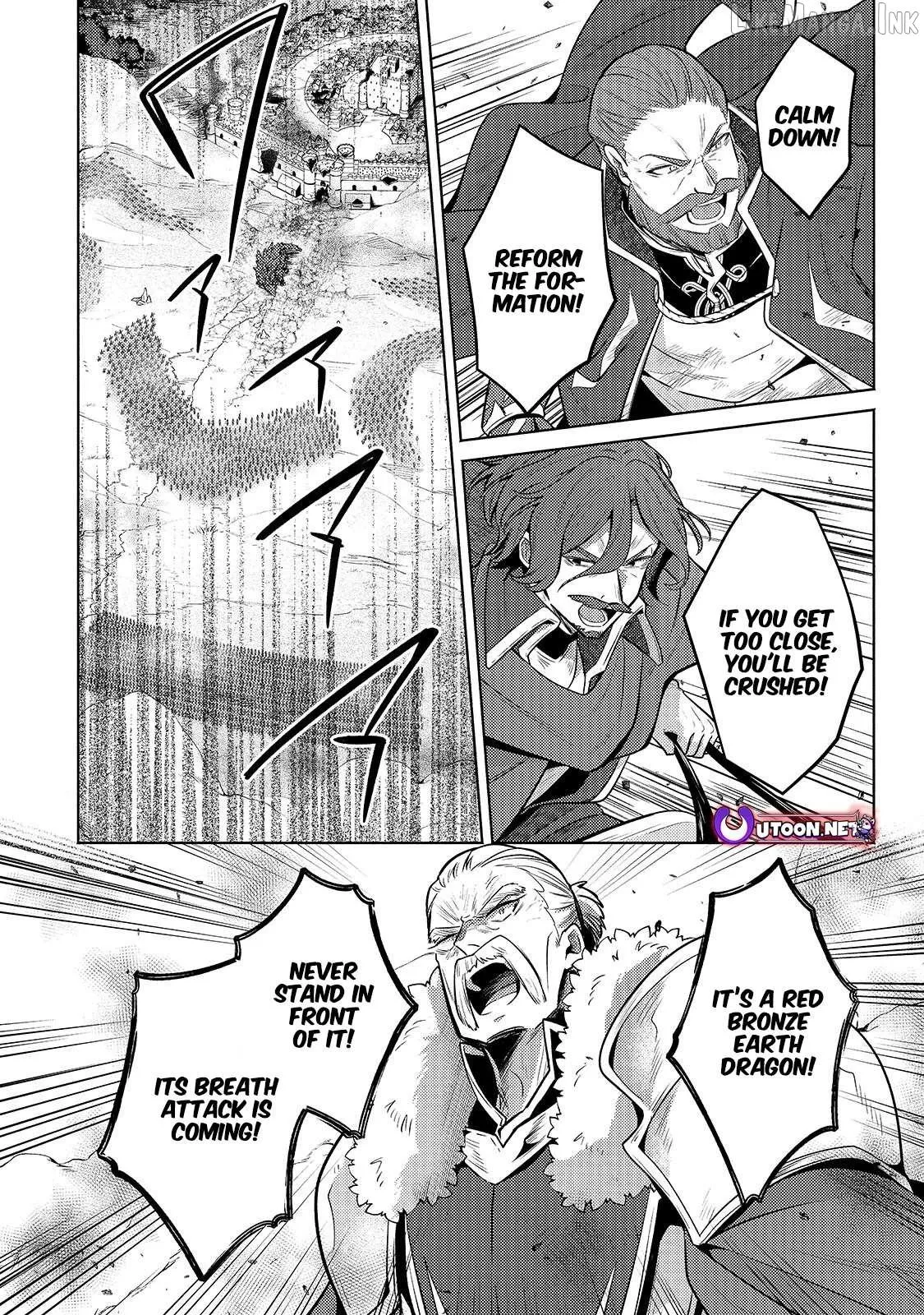 Fun Territory Defense by the Optimistic Lord chapter 44.1 page 14