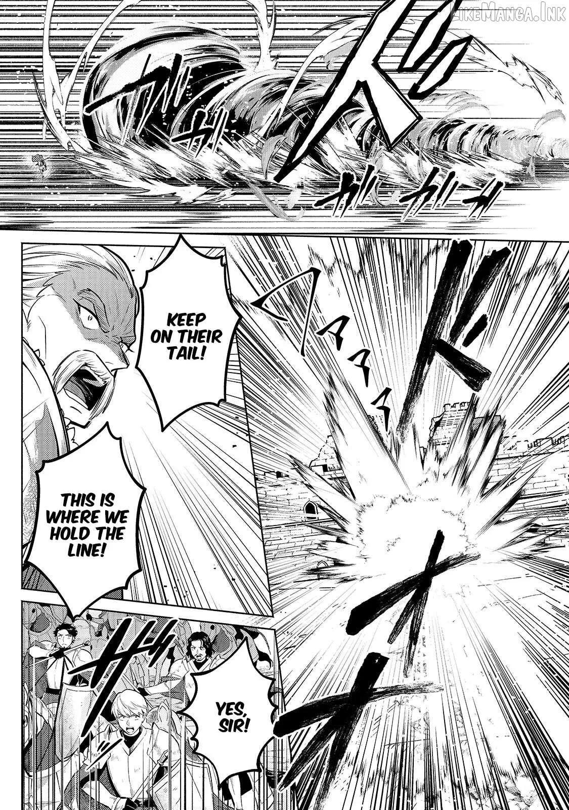 Fun Territory Defense by the Optimistic Lord chapter 44.1 page 8