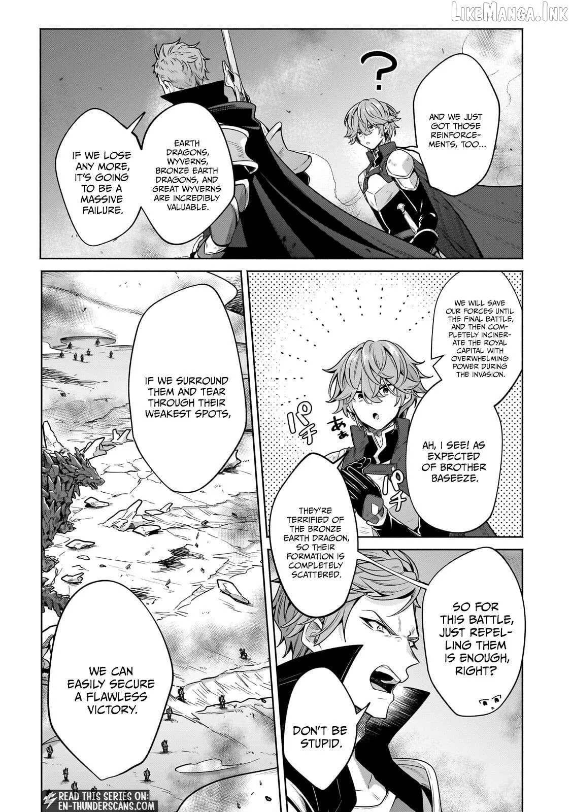 Fun Territory Defense by the Optimistic Lord chapter 44.2 page 9
