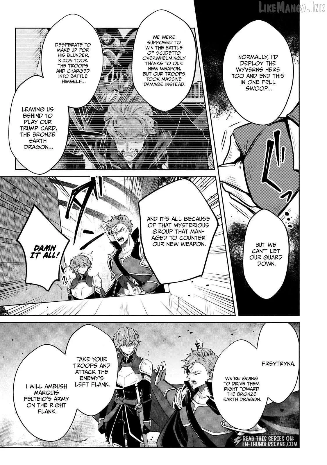 Fun Territory Defense by the Optimistic Lord chapter 44.2 page 7