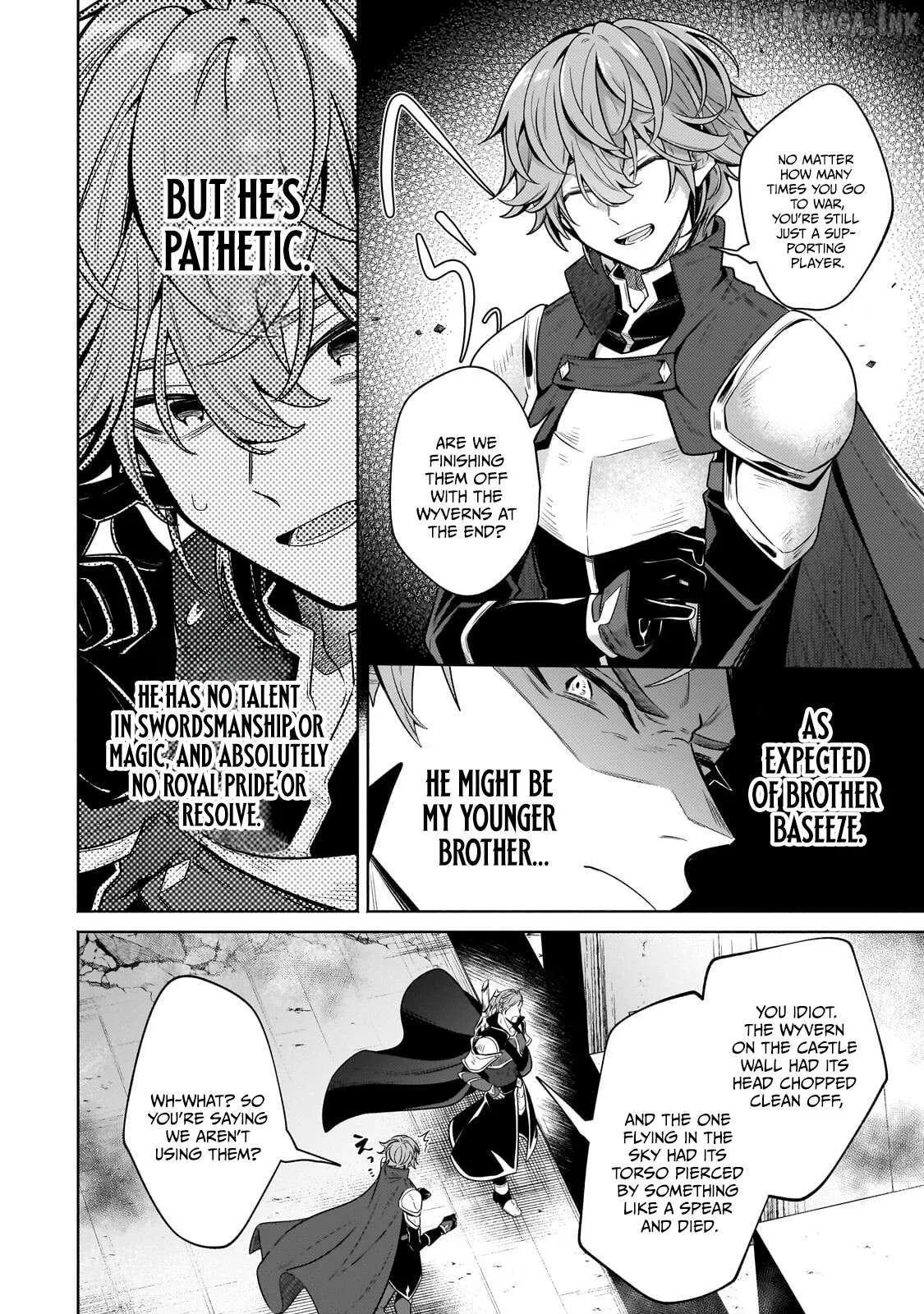 Fun Territory Defense by the Optimistic Lord chapter 44.2 page 8