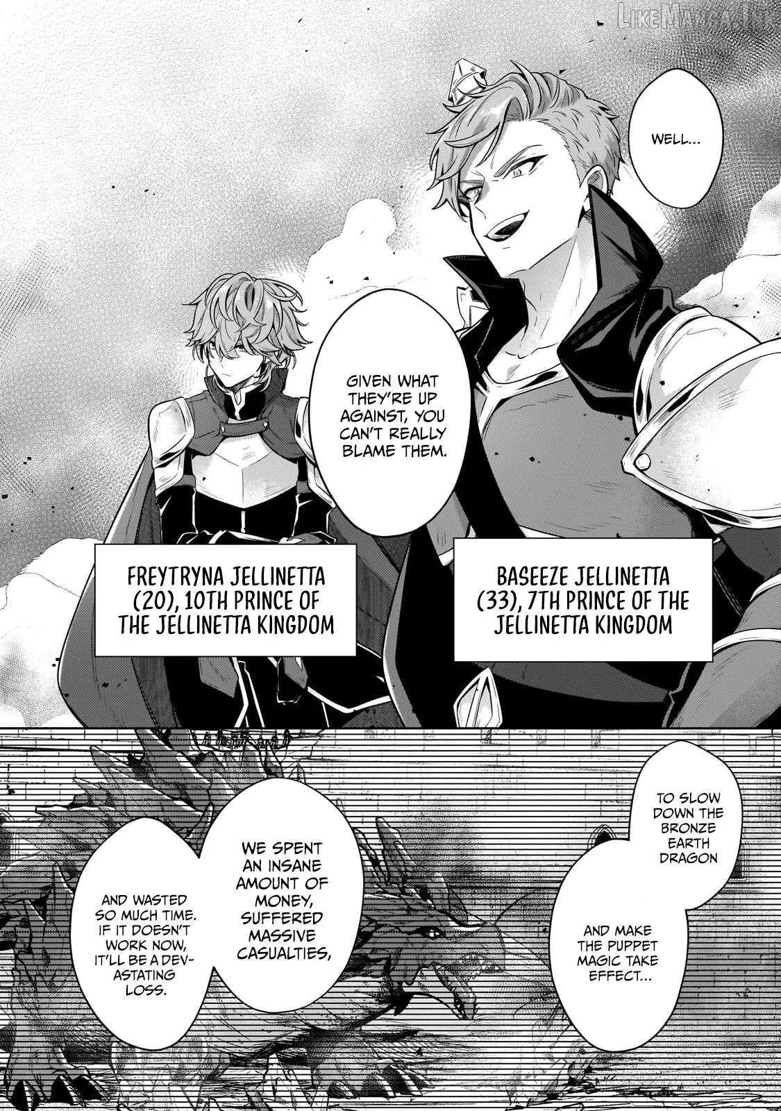 Fun Territory Defense by the Optimistic Lord chapter 44.2 page 6