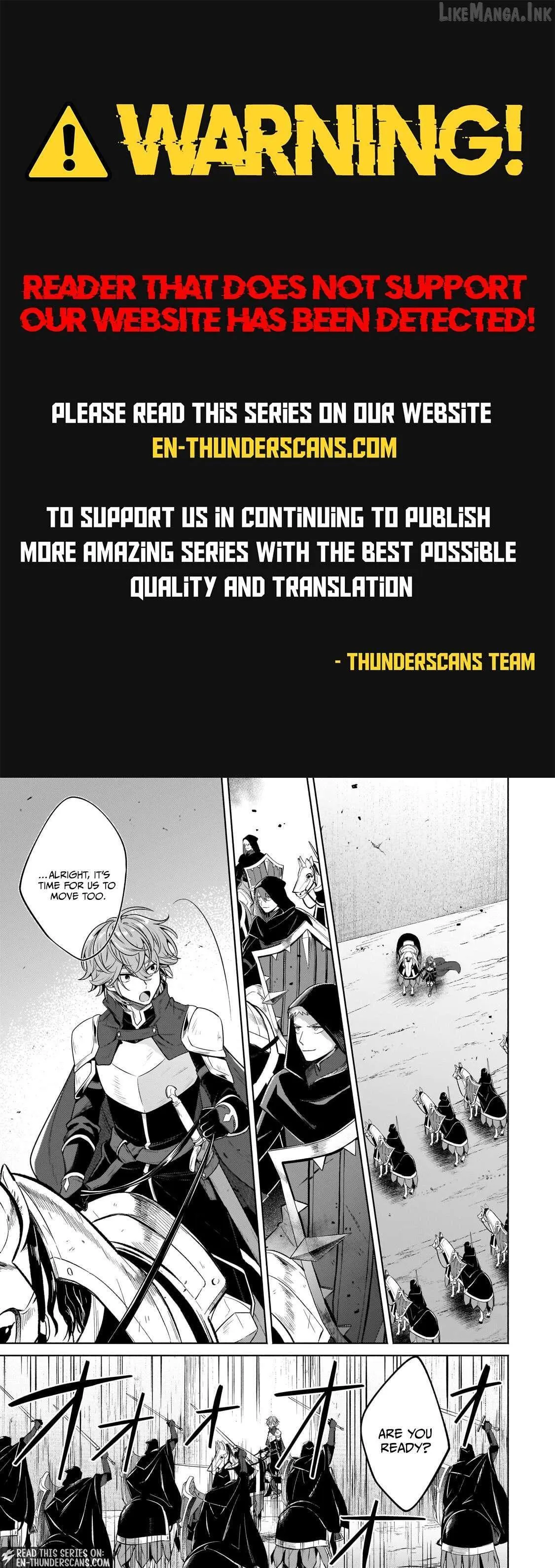 Fun Territory Defense by the Optimistic Lord chapter 44.3 page 1