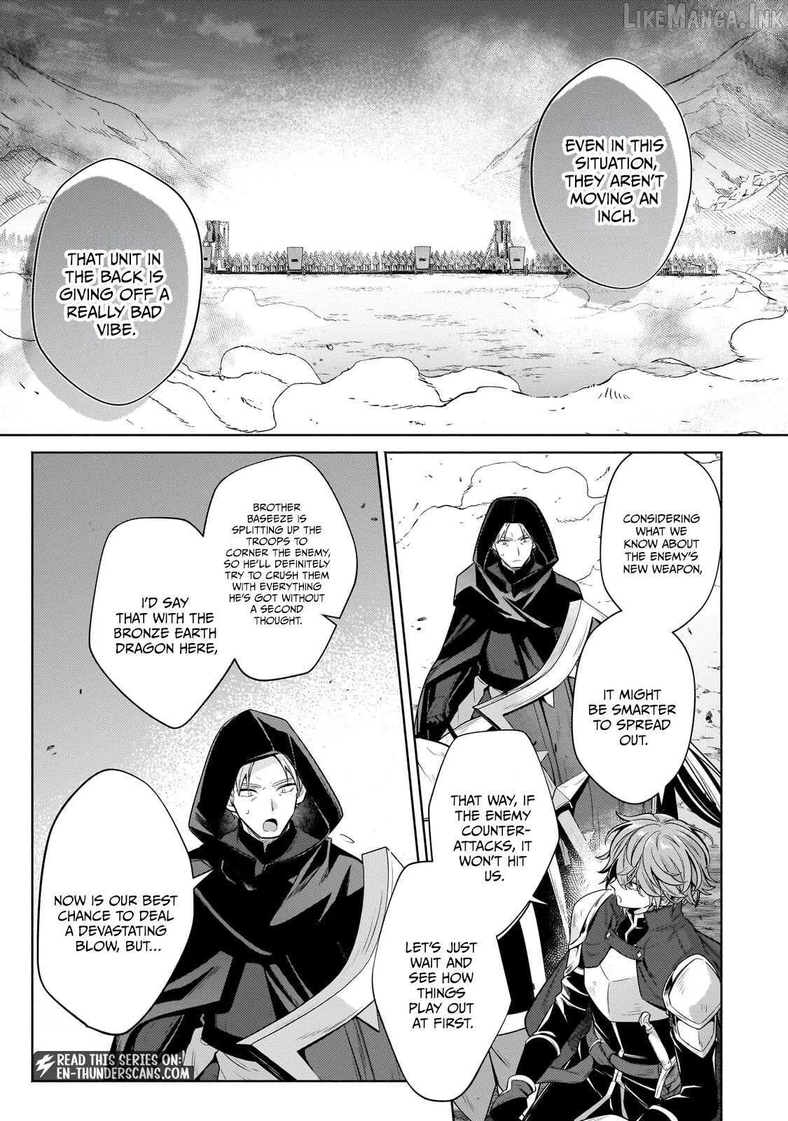 Fun Territory Defense by the Optimistic Lord chapter 44.3 page 3