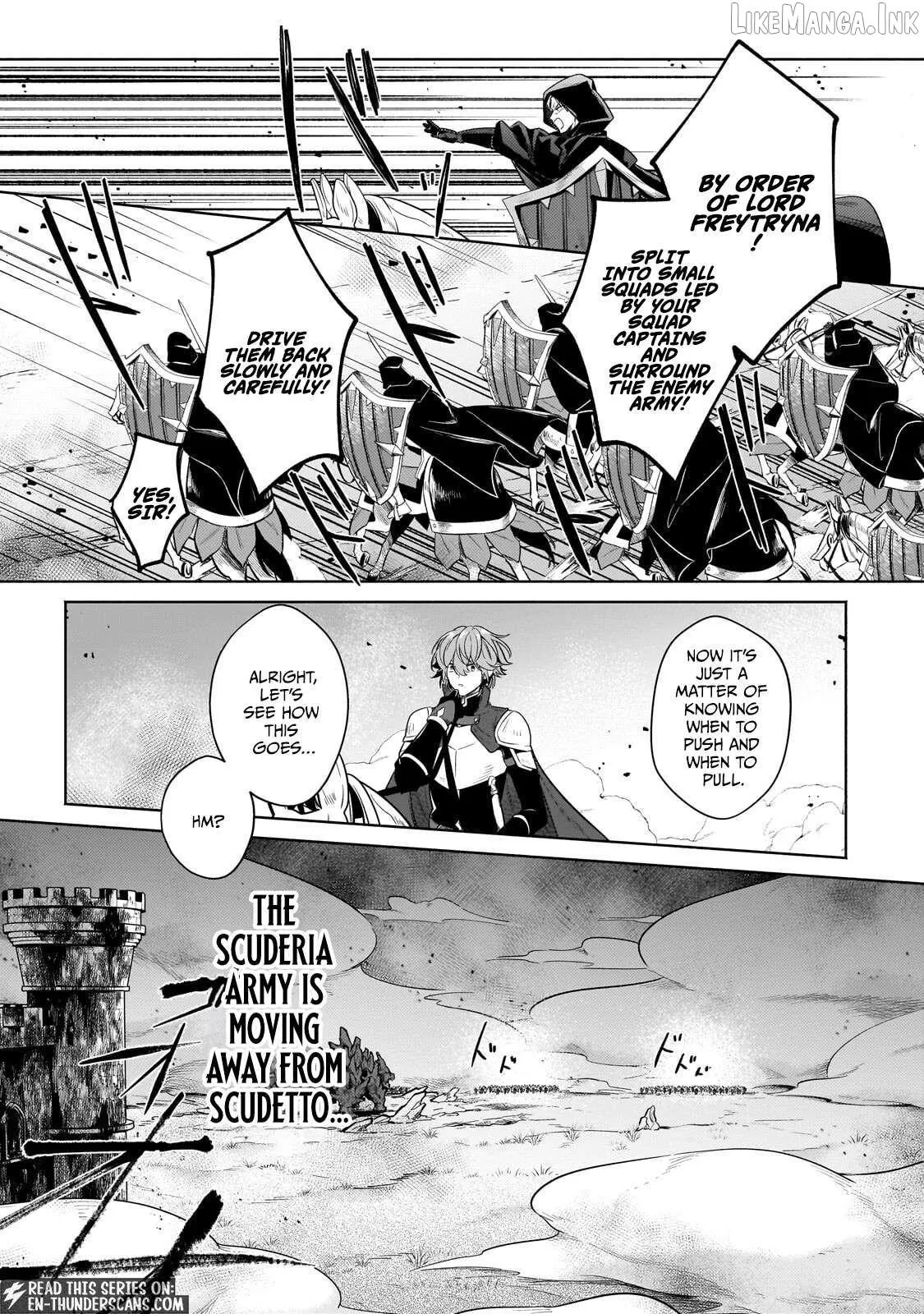 Fun Territory Defense by the Optimistic Lord chapter 44.3 page 5