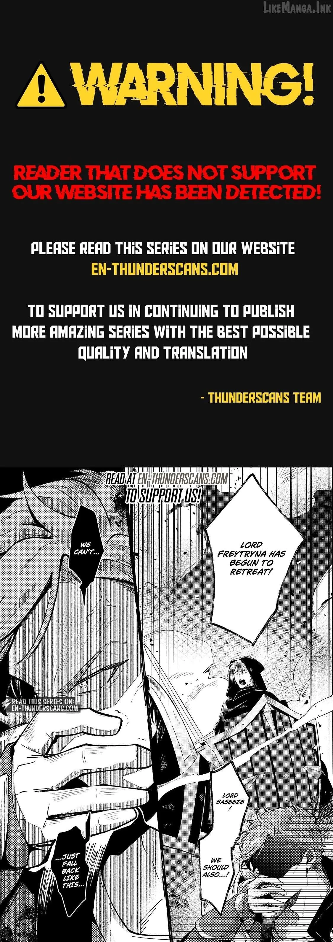 Fun Territory Defense by the Optimistic Lord chapter 45.1 page 1
