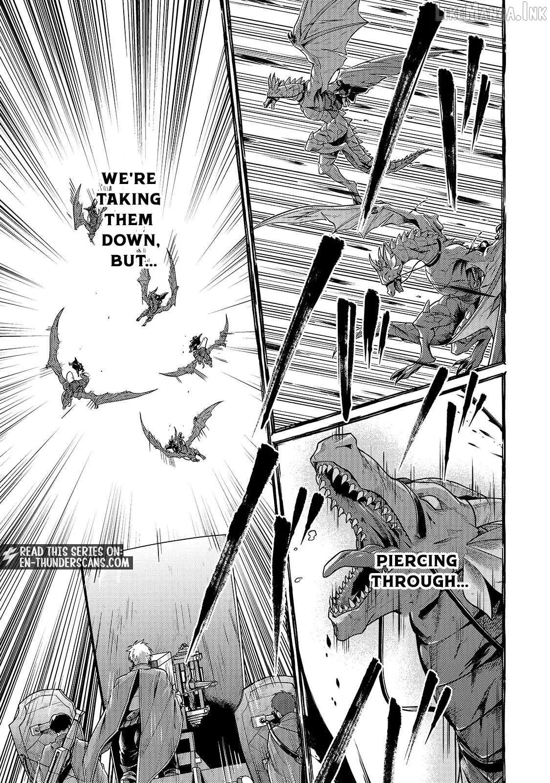 Fun Territory Defense by the Optimistic Lord chapter 45.1 page 9