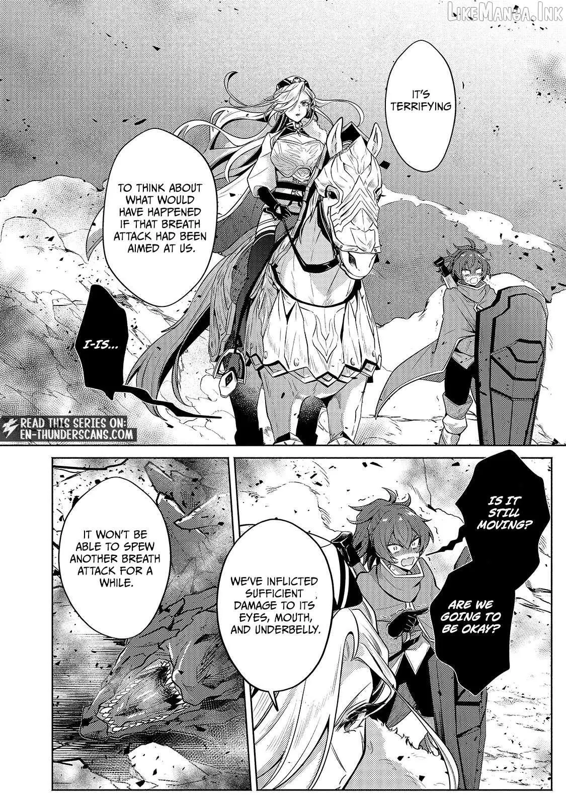 Fun Territory Defense by the Optimistic Lord chapter 45.1 page 4