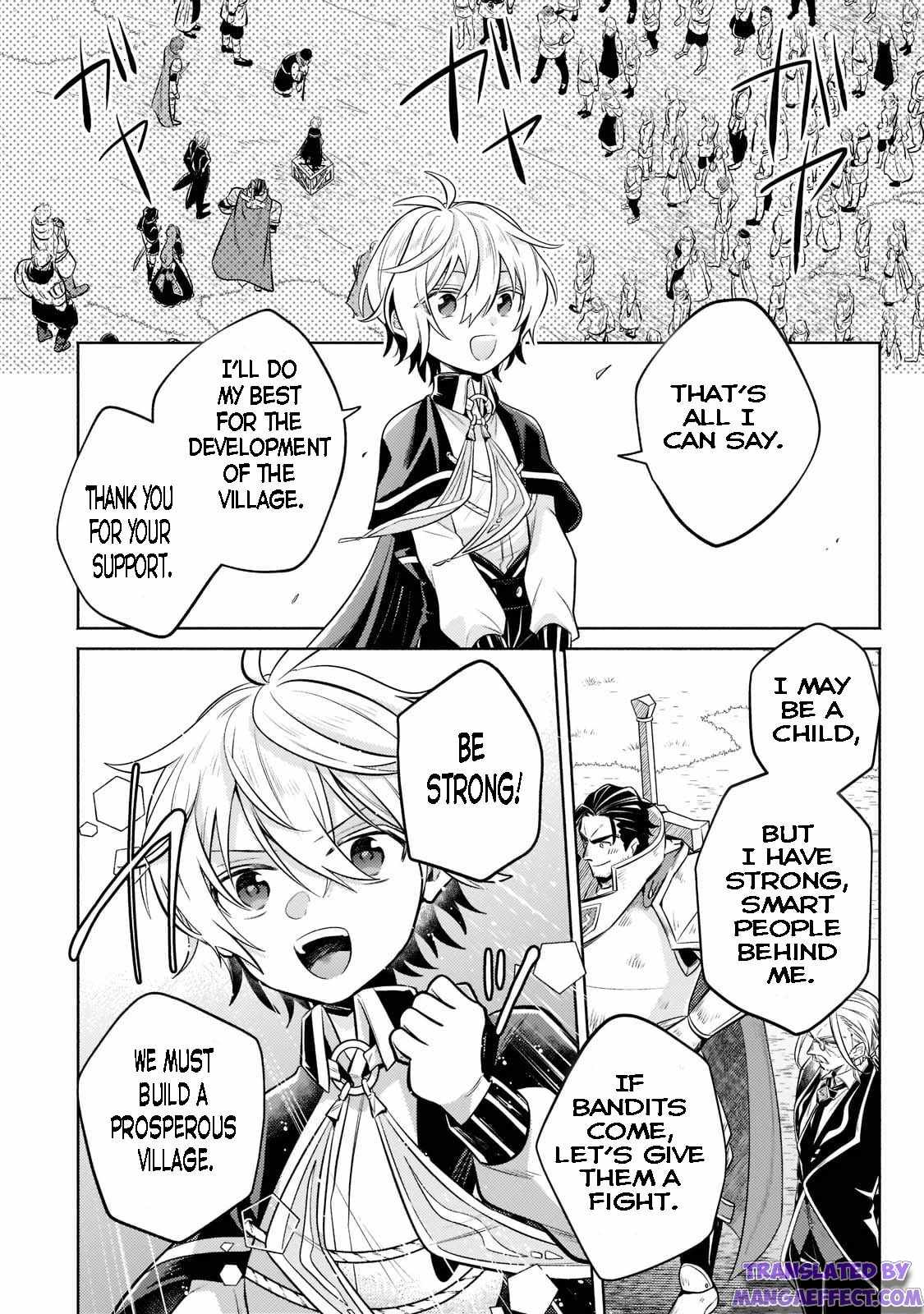 Fun Territory Defense by the Optimistic Lord chapter 7.2 page 4