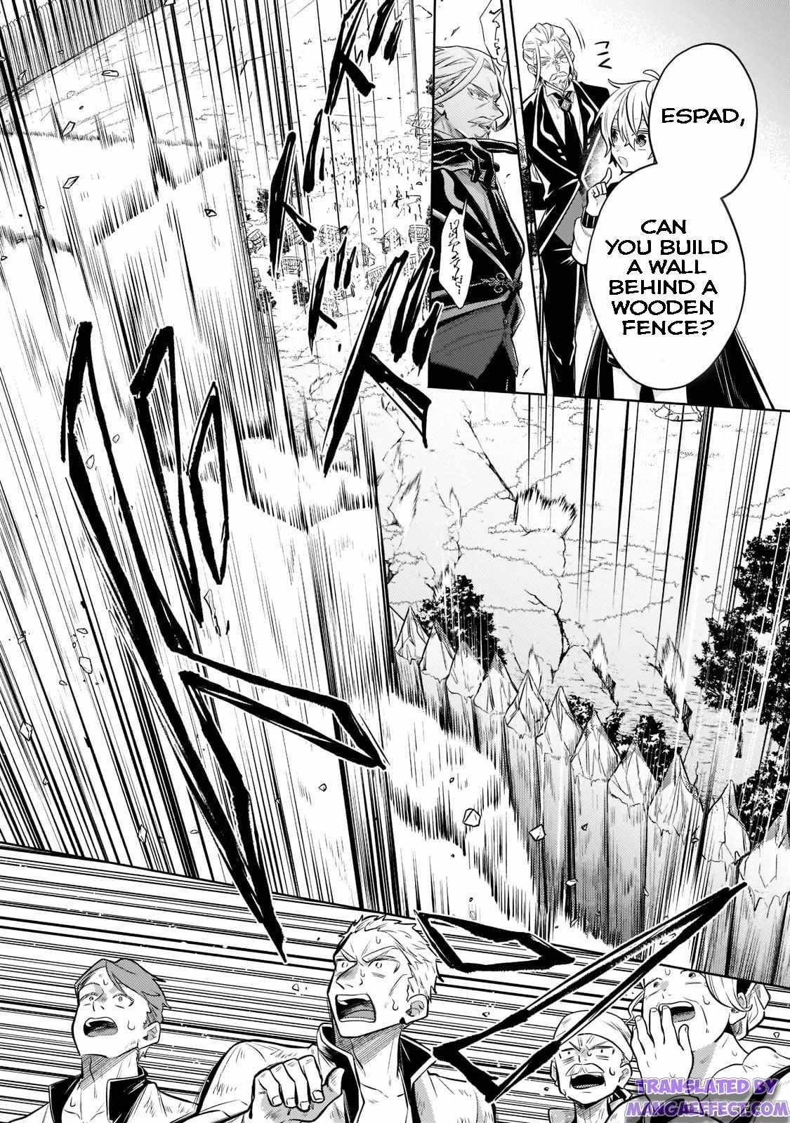 Fun Territory Defense by the Optimistic Lord chapter 7.2 page 8