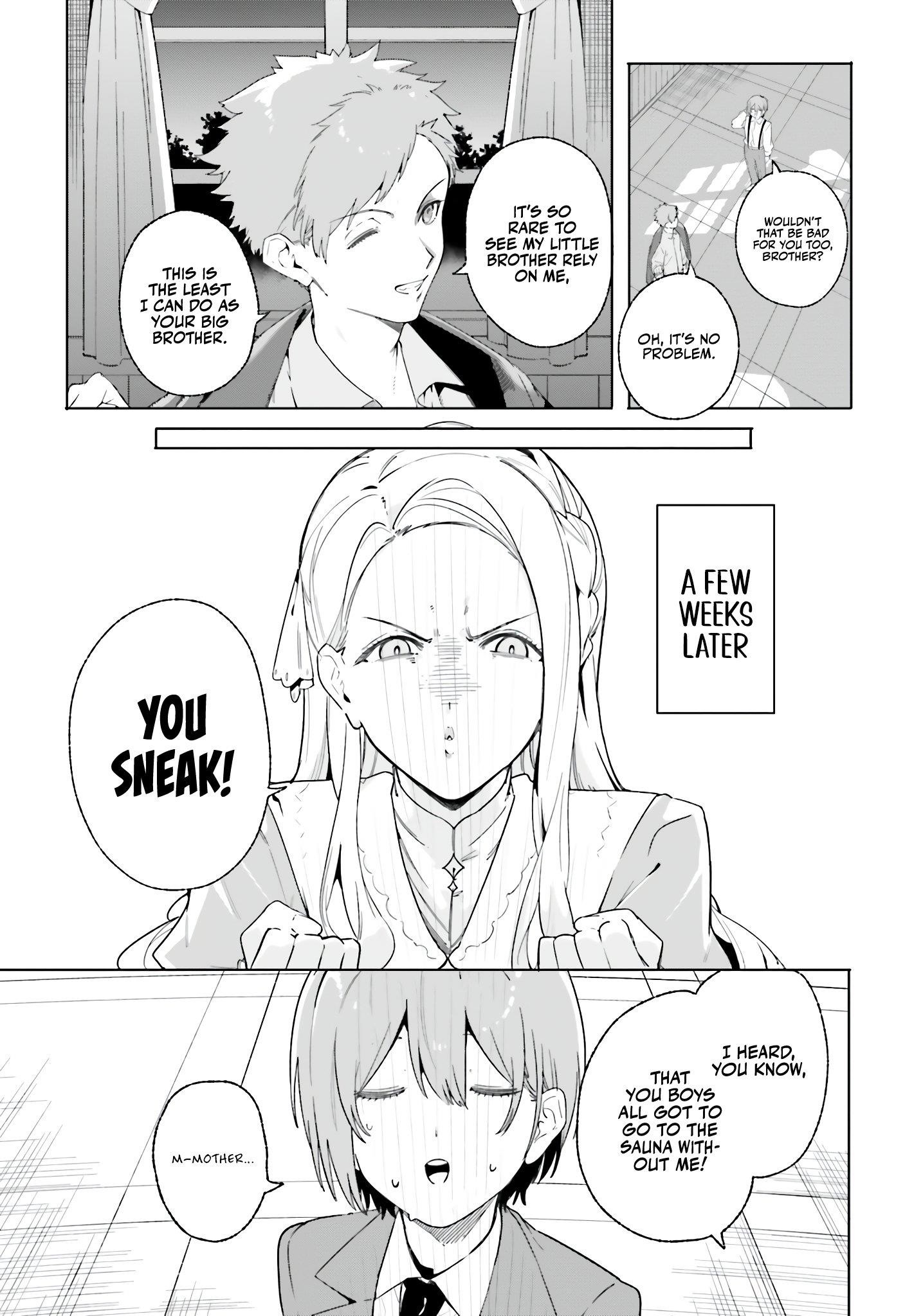 Kunon the Sorcerer Can See Through chapter 12 page 15