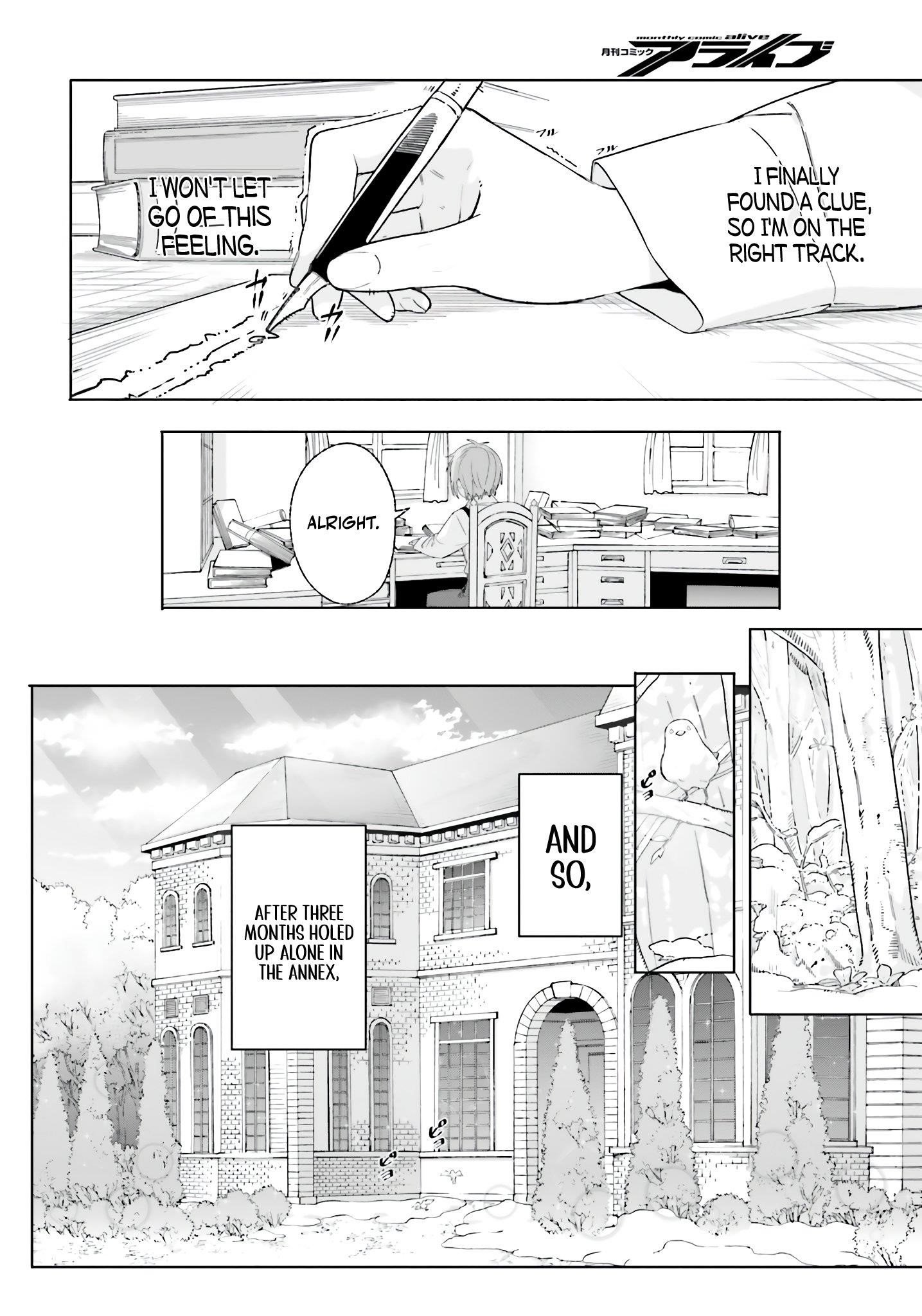 Kunon the Sorcerer Can See Through chapter 12 page 20