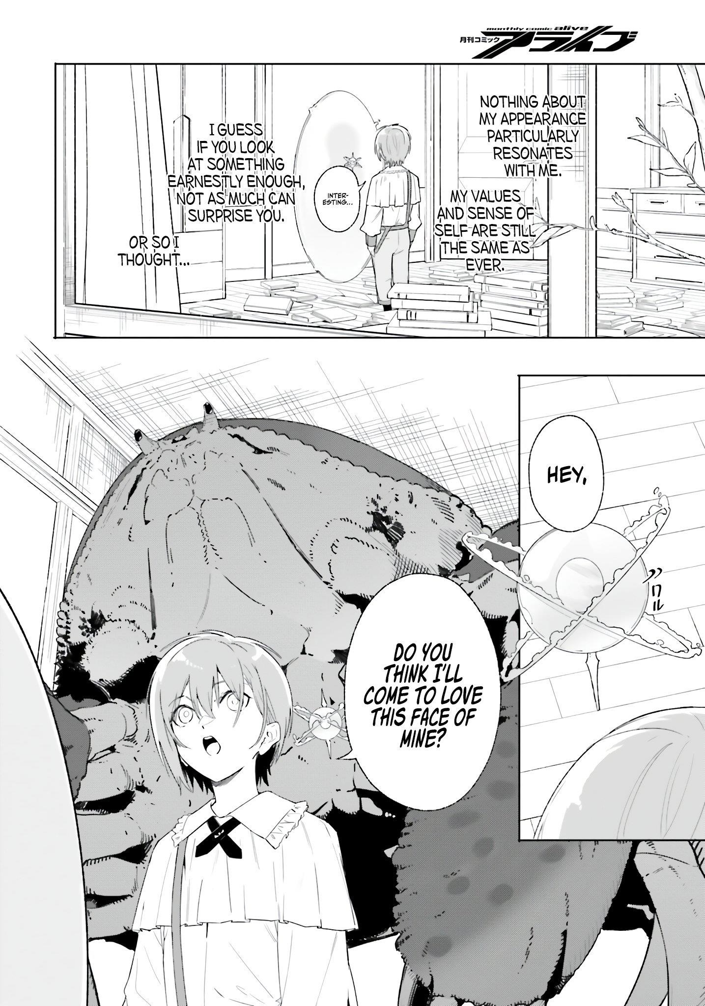 Kunon the Sorcerer Can See Through chapter 12 page 28