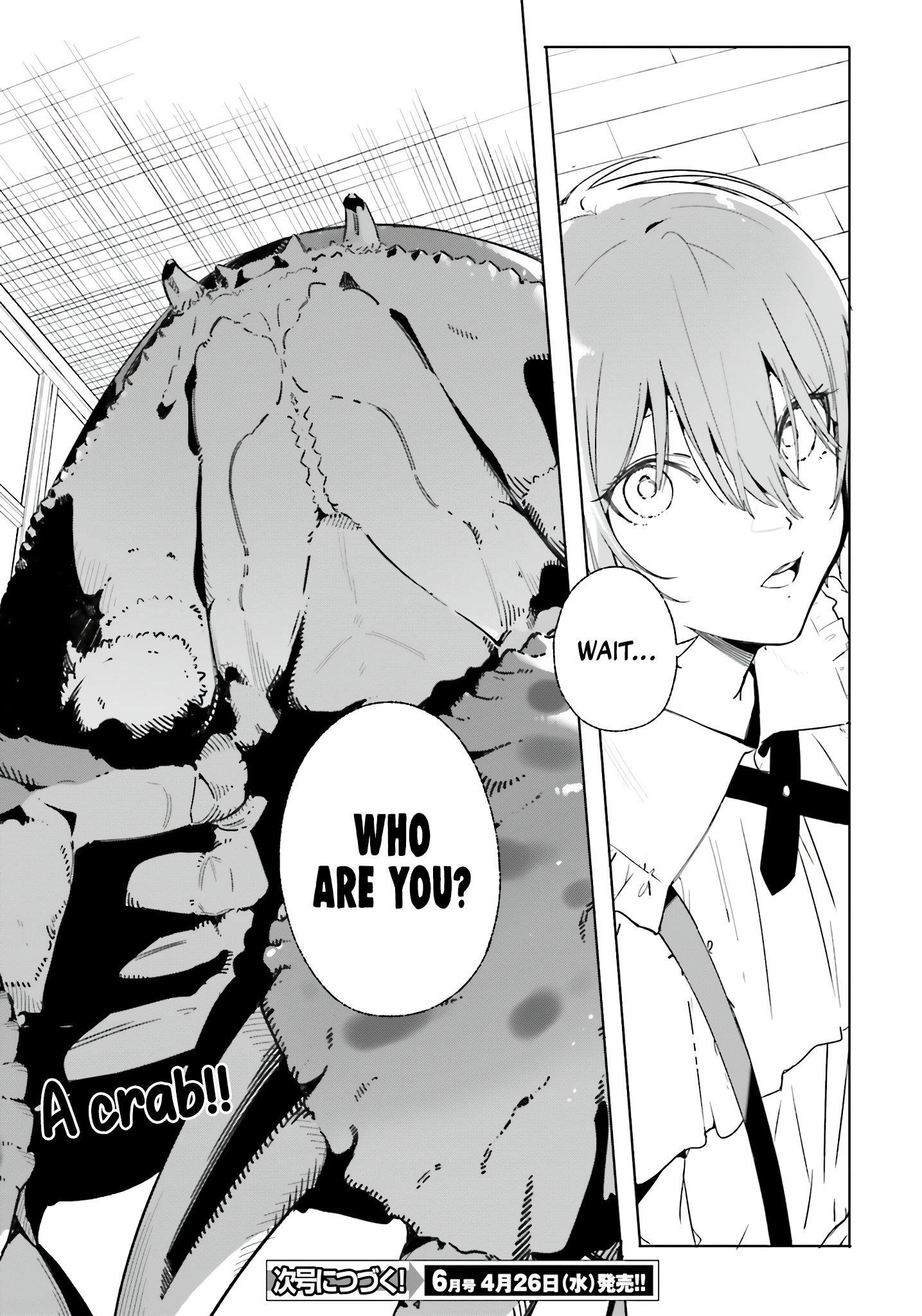 Kunon the Sorcerer Can See Through chapter 12 page 29