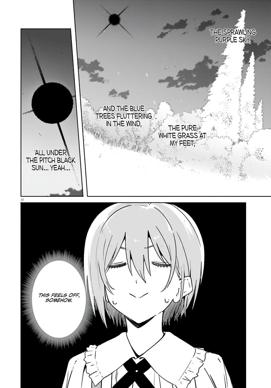 Kunon the Sorcerer Can See Through chapter 13 page 3
