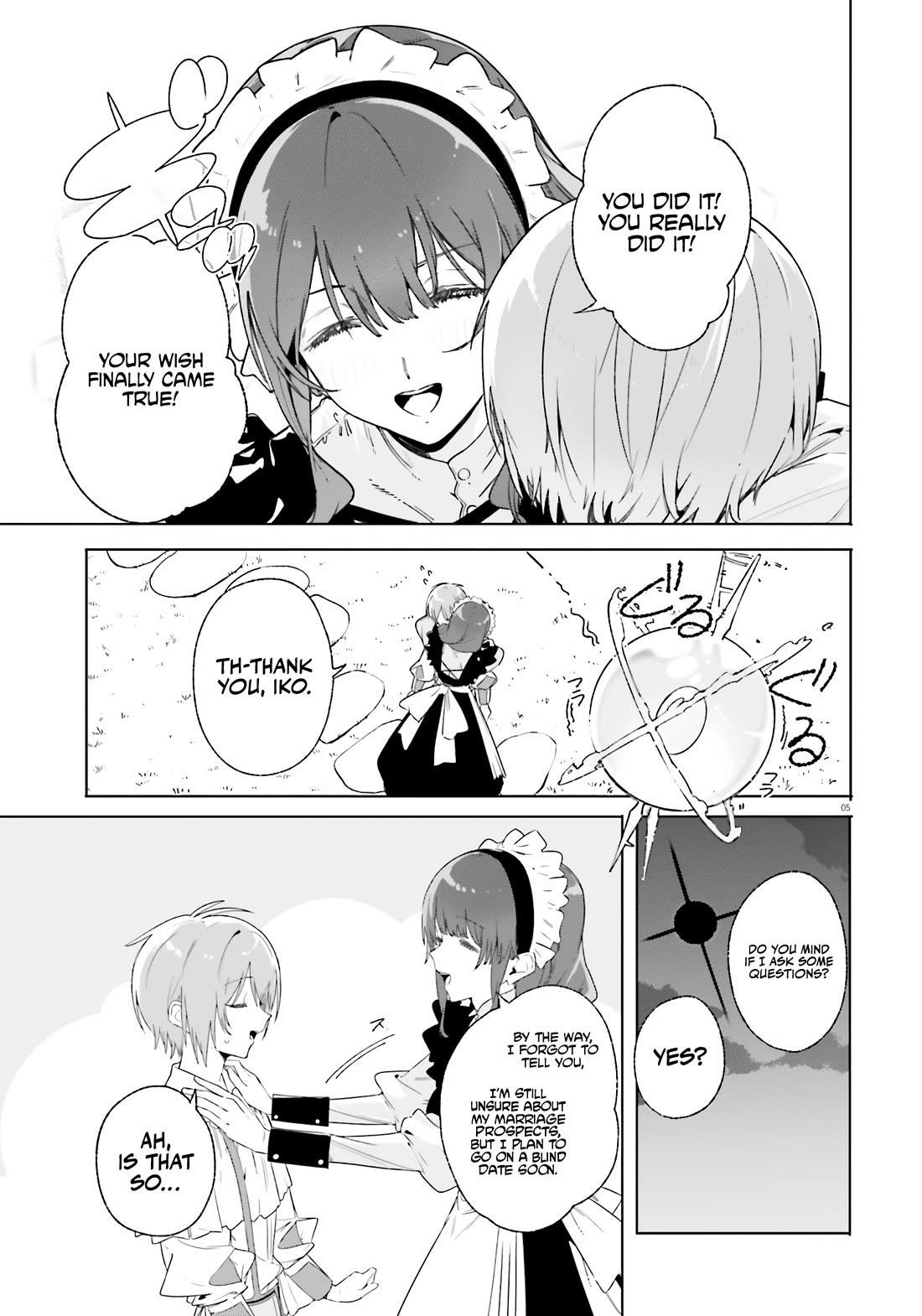 Kunon the Sorcerer Can See Through chapter 13 page 6