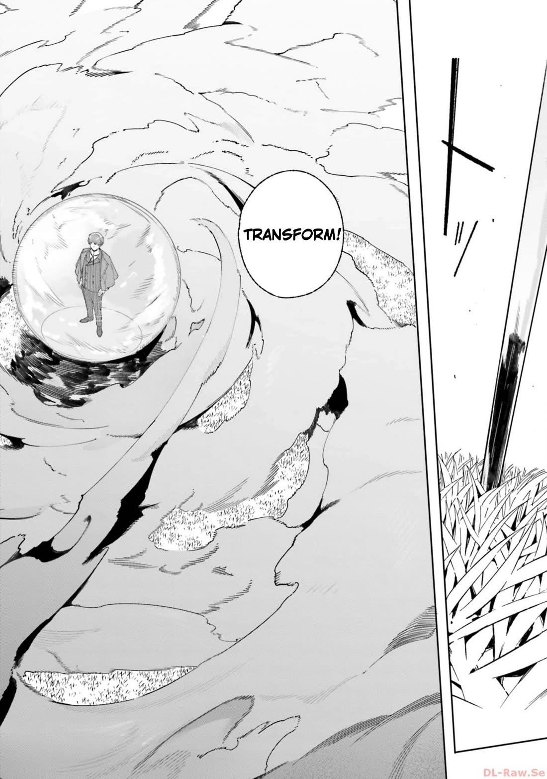 Kunon the Sorcerer Can See Through chapter 16 page 26