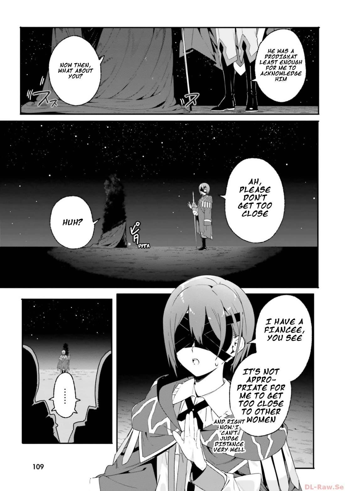 Kunon the Sorcerer Can See Through chapter 17 page 17