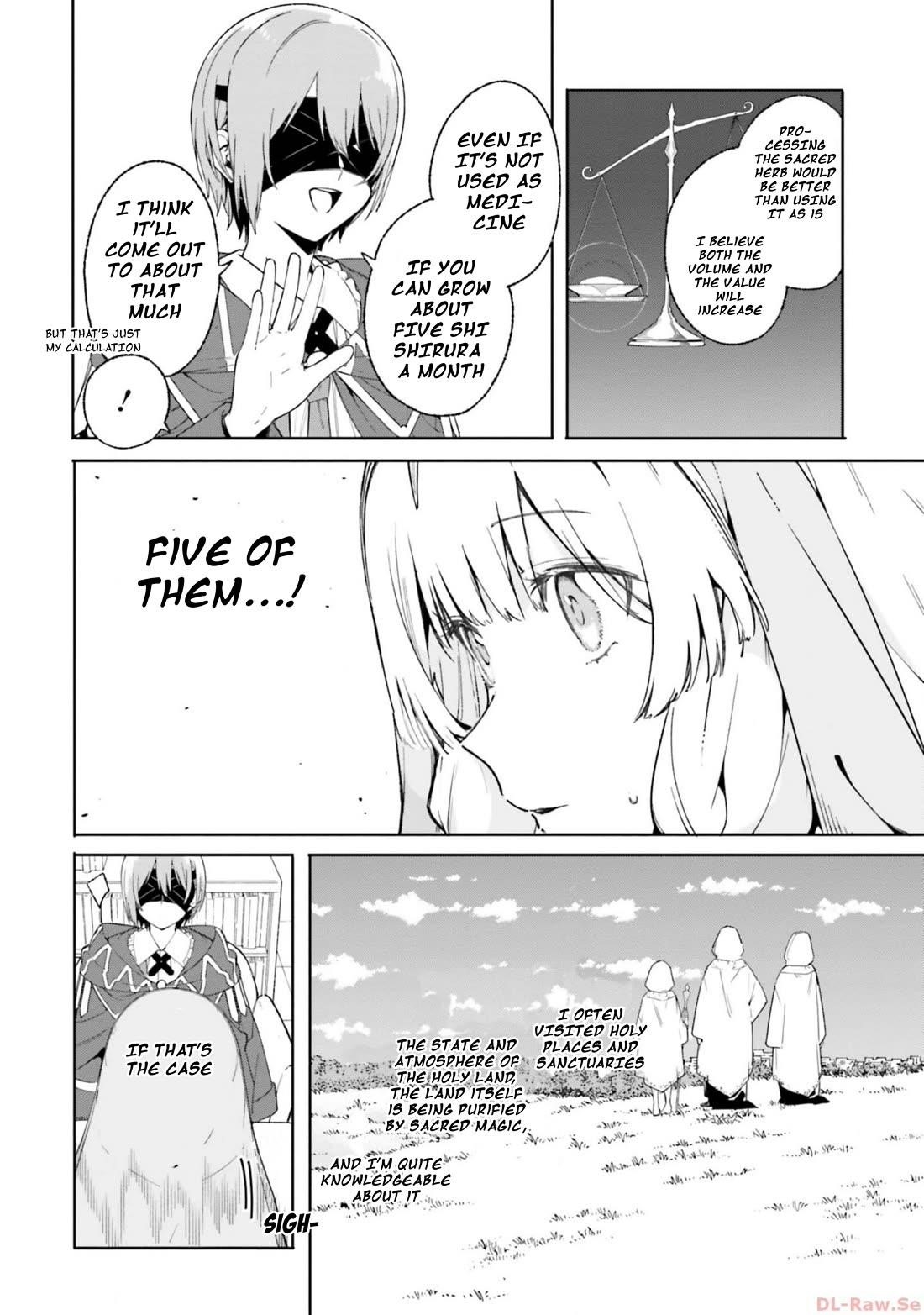 Kunon the Sorcerer Can See Through chapter 19 page 24