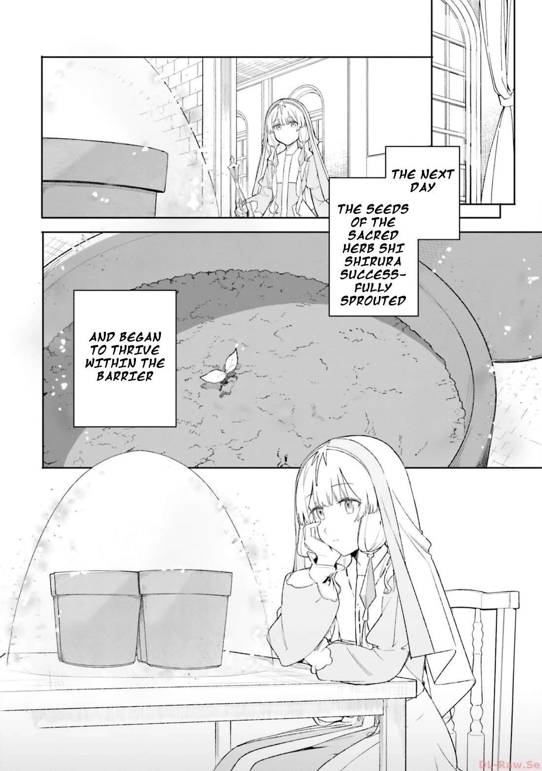 Kunon the Sorcerer Can See Through chapter 19 page 32
