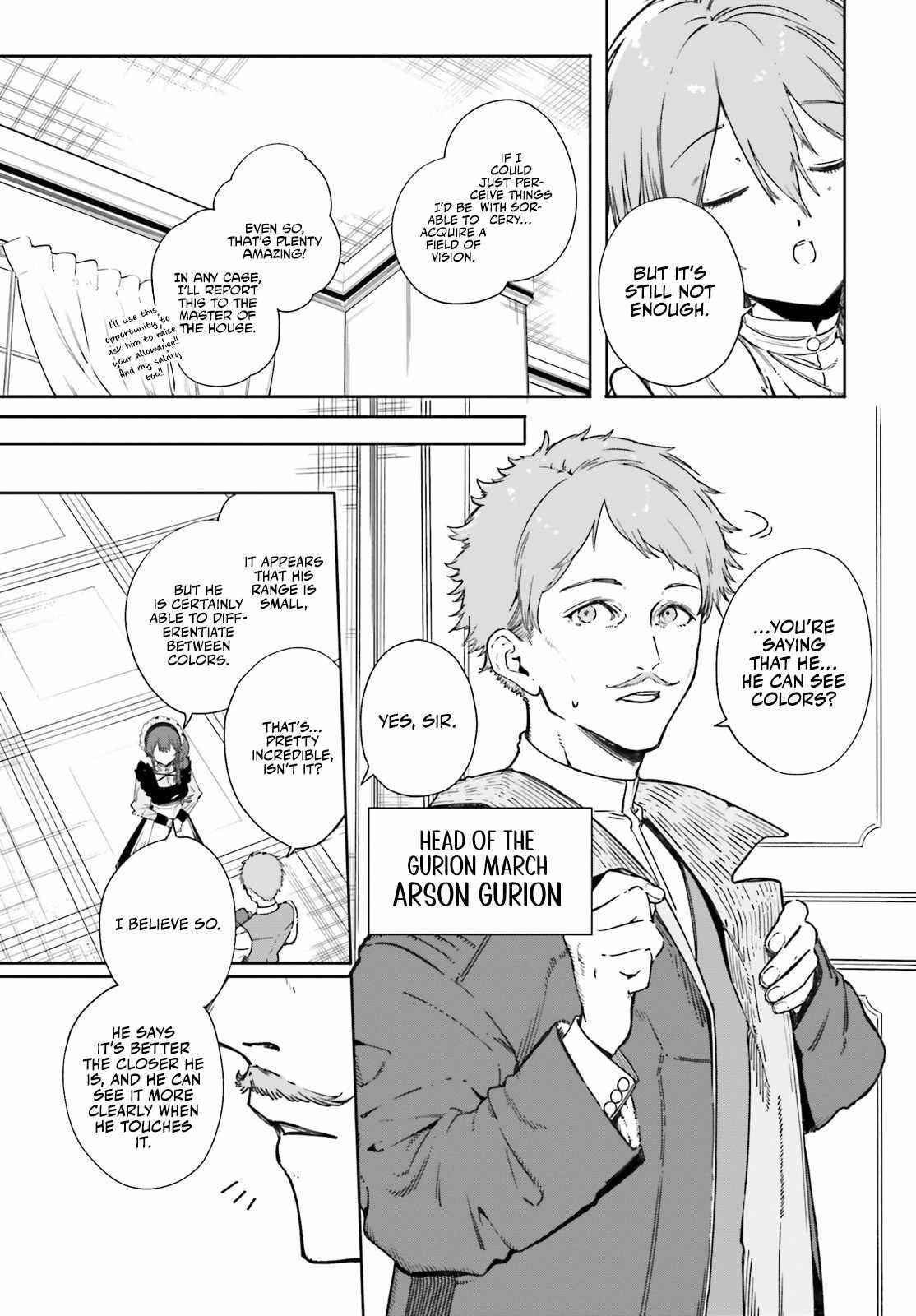 Kunon the Sorcerer Can See Through chapter 2 page 19