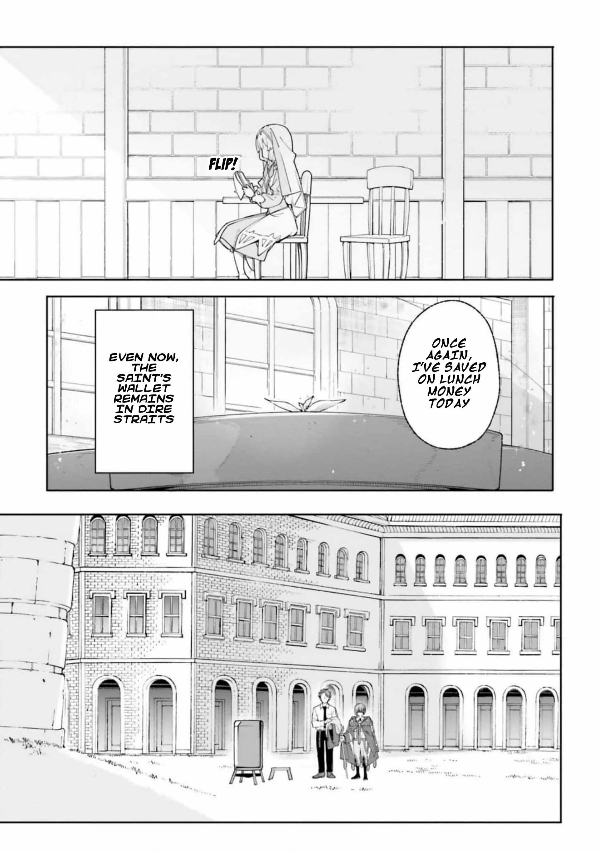 Kunon the Sorcerer Can See Through chapter 21 page 5