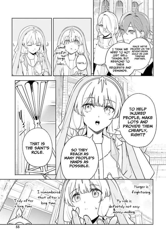 Kunon the Sorcerer Can See Through chapter 25 page 33