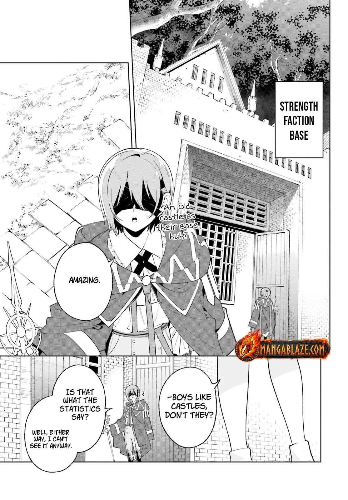 Kunon the Sorcerer Can See Through chapter 26 page 2