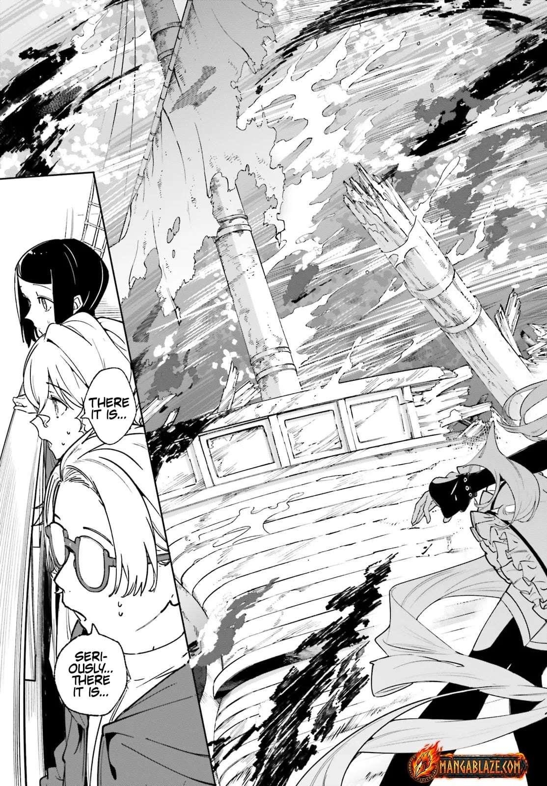 Kunon the Sorcerer Can See Through chapter 30.1 page 15