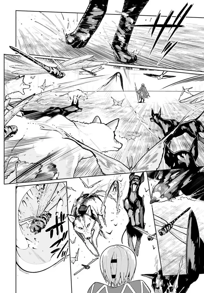 Kunon the Sorcerer Can See Through chapter 41.1 page 4