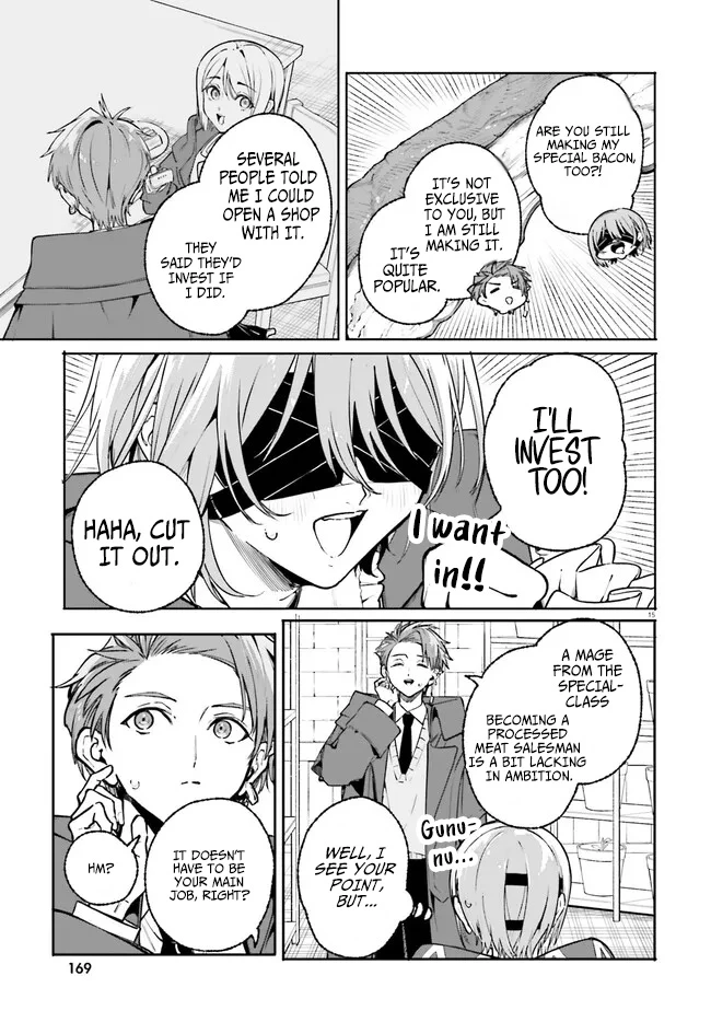 Kunon the Sorcerer Can See Through chapter 43.2 page 3
