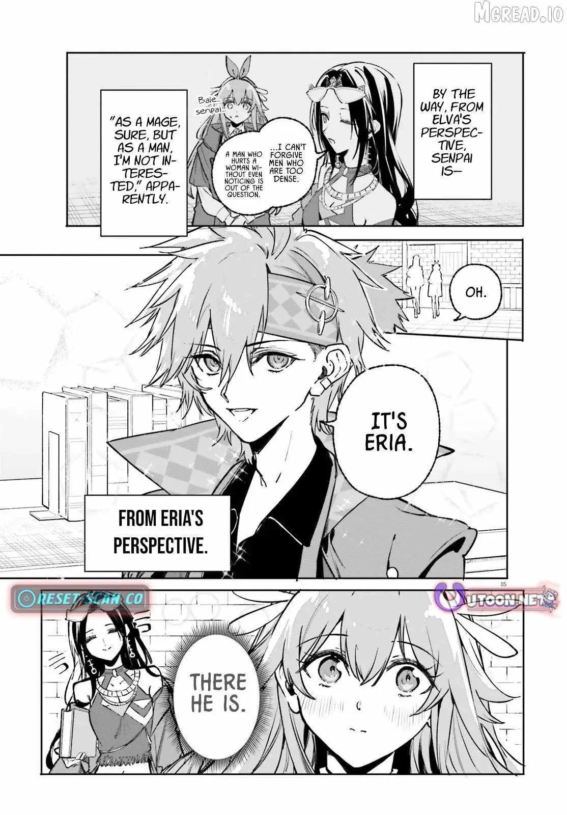 Kunon the Sorcerer Can See Through chapter 45.1 page 5