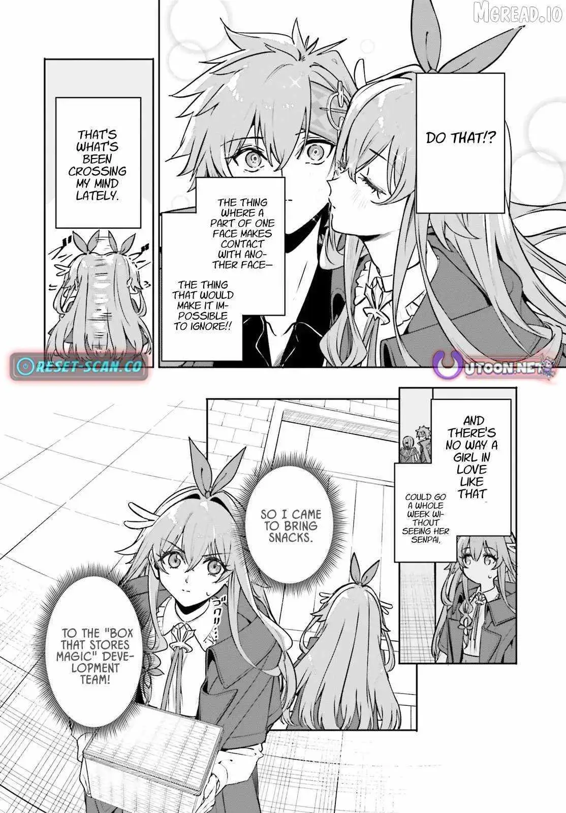 Kunon the Sorcerer Can See Through chapter 45.1 page 2