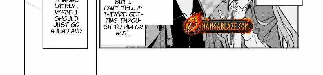 Kunon the Sorcerer Can See Through chapter 45 page 3