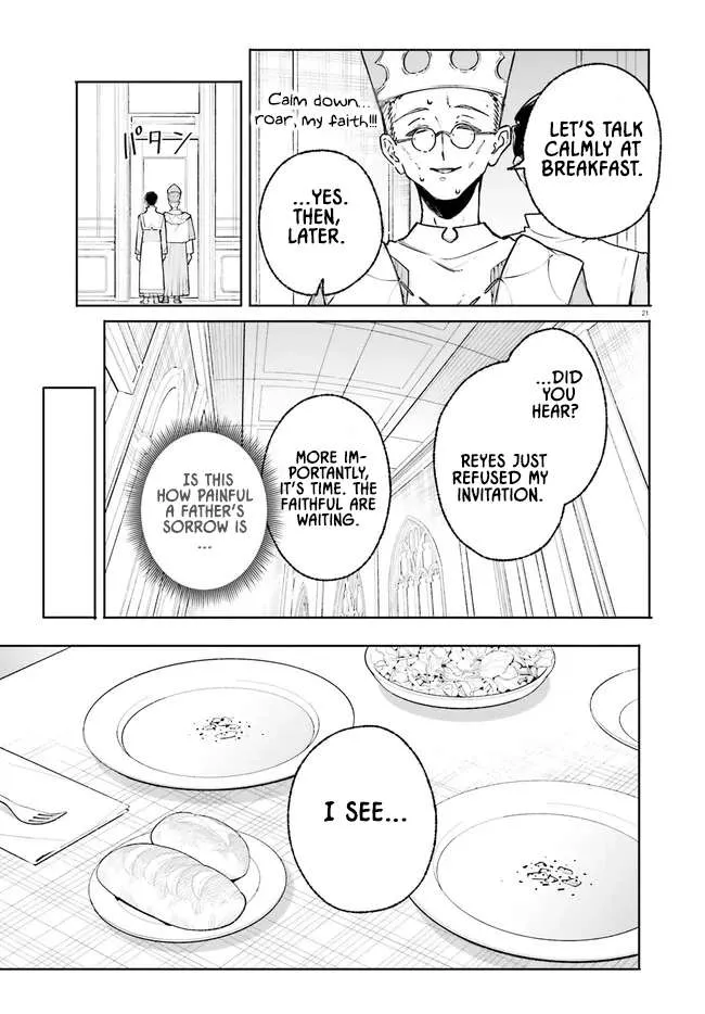 Kunon the Sorcerer Can See Through chapter 46.2 page 9
