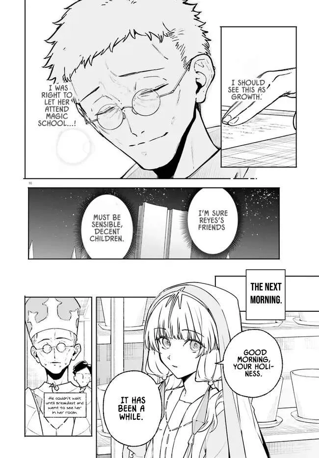 Kunon the Sorcerer Can See Through chapter 46.2 page 4