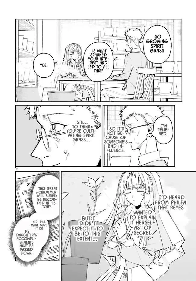 Kunon the Sorcerer Can See Through chapter 46.2 page 10