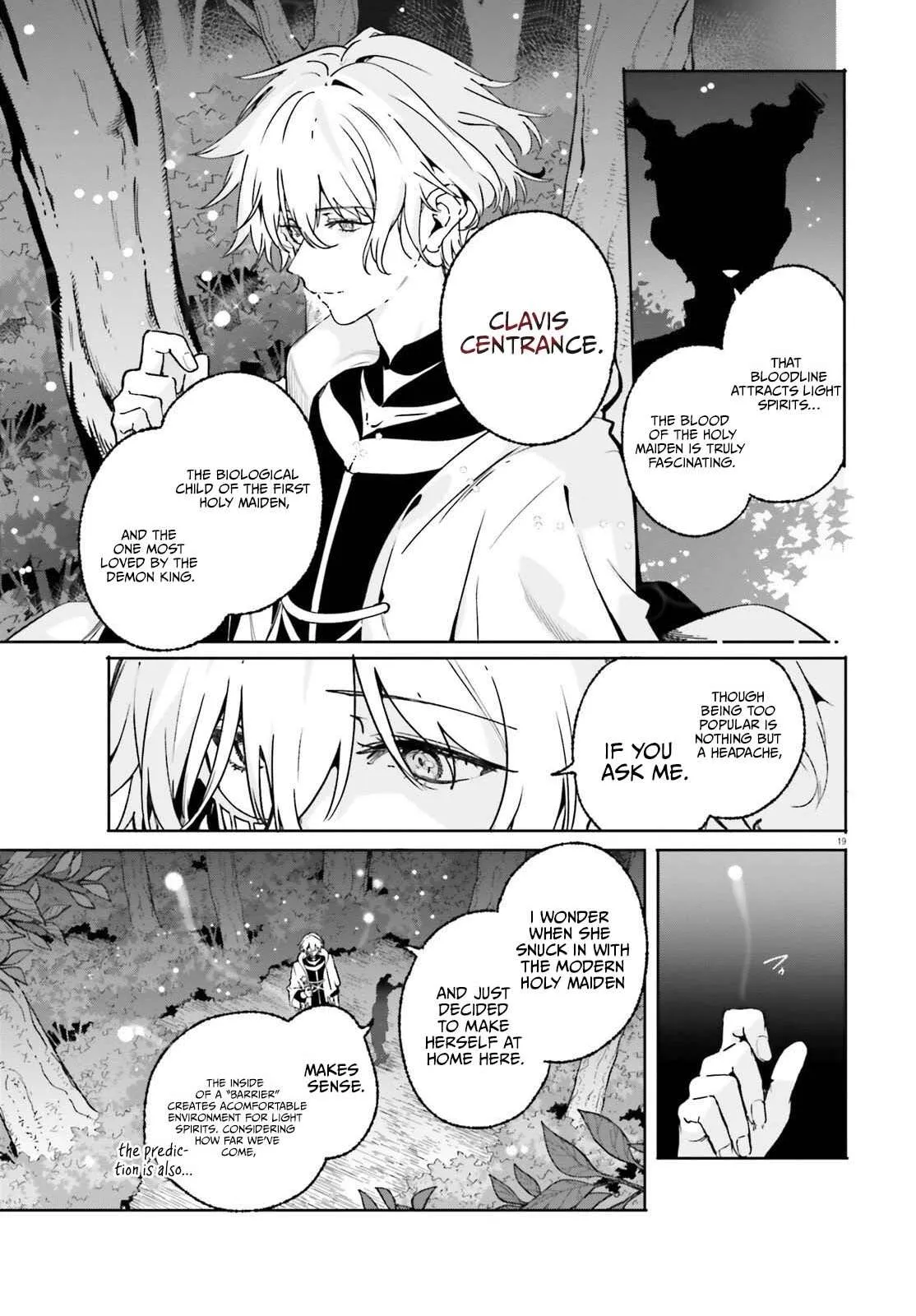 Kunon the Sorcerer Can See Through chapter 49.2 page 6